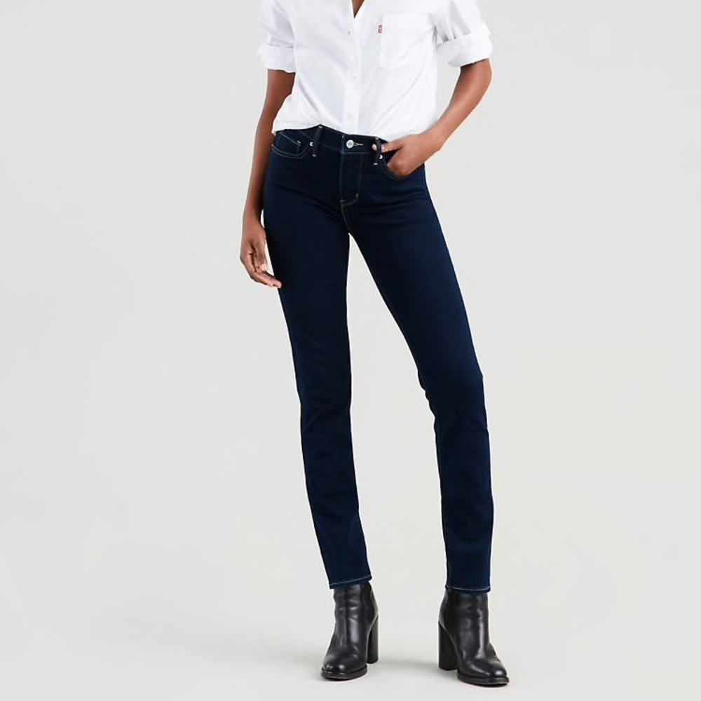 Levi’s 311 Shaping Skinny Jean Dark Wash